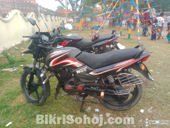 Tvs Metro 100 cc